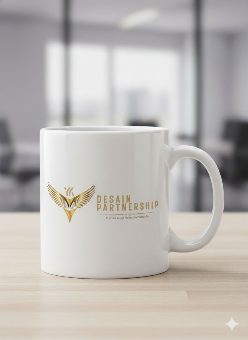 Mockup Brand 1